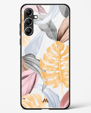 Leaf Of Faith Glass Case Phone Cover (Samsung)