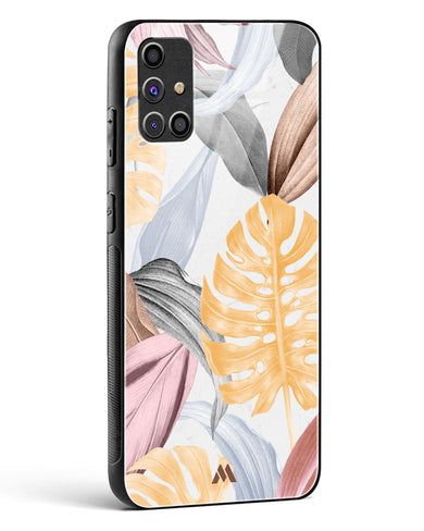 Leaf Of Faith Glass Case Phone Cover (Samsung)