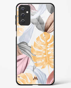 Leaf Of Faith Glass Case Phone Cover (Samsung)
