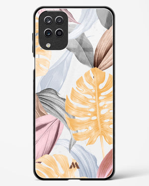Leaf Of Faith Glass Case Phone Cover (Samsung)