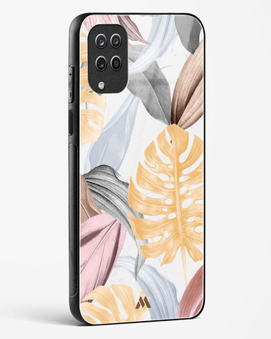 Leaf Of Faith Glass Case Phone Cover (Samsung)