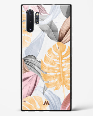 Leaf Of Faith Glass Case Phone Cover (Samsung)