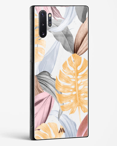 Leaf Of Faith Glass Case Phone Cover (Samsung)