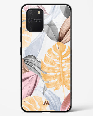 Leaf Of Faith Glass Case Phone Cover (Samsung)