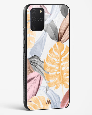 Leaf Of Faith Glass Case Phone Cover (Samsung)