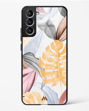 Leaf Of Faith Glass Case Phone Cover (Samsung)