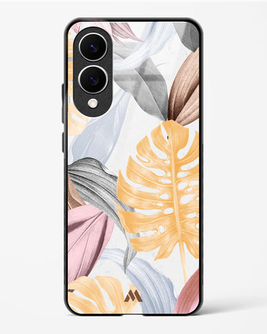 Leaf Of Faith Glass Case Phone Cover (Samsung)