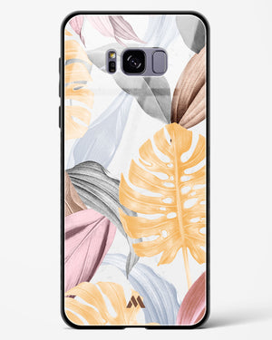 Leaf Of Faith Glass Case Phone Cover (Samsung)