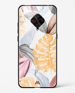 Leaf Of Faith Glass Case Phone Cover-(Vivo)