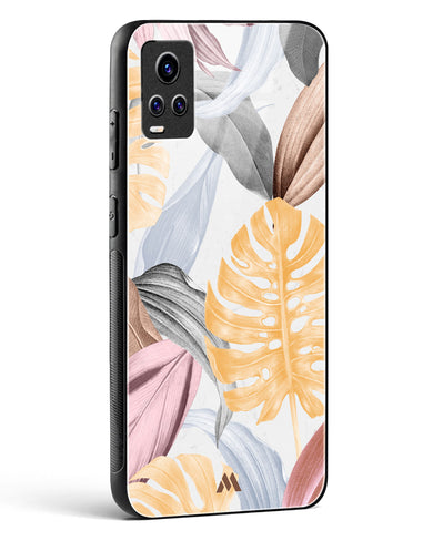 Leaf Of Faith Glass Case Phone Cover-(Vivo)