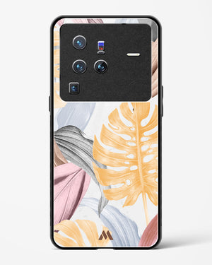 Leaf Of Faith Glass Case Phone Cover (Vivo)