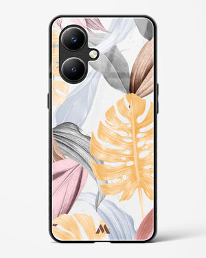 Leaf Of Faith Glass Case Phone Cover (Vivo)