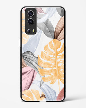 Leaf Of Faith Glass Case Phone Cover (Vivo)