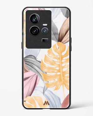 Leaf Of Faith Glass Case Phone Cover (Vivo)