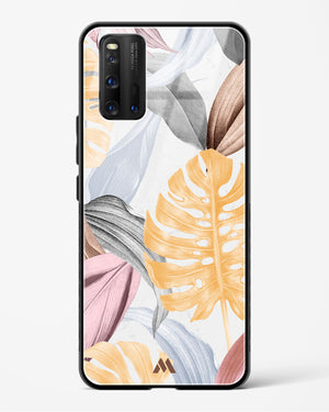 Leaf Of Faith Glass Case Phone Cover (Vivo)