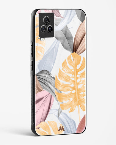 Leaf Of Faith Glass Case Phone Cover-(Vivo)