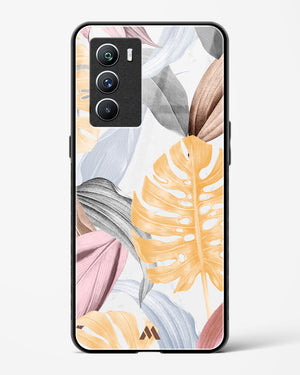 Leaf Of Faith Glass Case Phone Cover (Vivo)