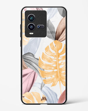 Leaf Of Faith Glass Case Phone Cover-(Vivo)