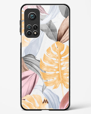 Leaf Of Faith Glass Case Phone Cover (Xiaomi)