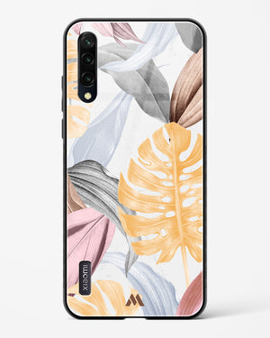 Leaf Of Faith Glass Case Phone Cover-(Xiaomi)