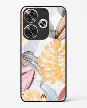 Leaf Of Faith Glass Case Phone Cover (Xiaomi)