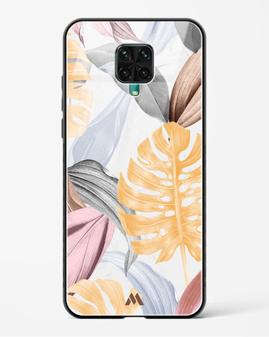 Leaf Of Faith Glass Case Phone Cover-(Xiaomi)