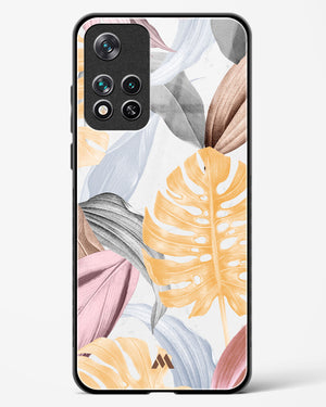 Leaf Of Faith Glass Case Phone Cover (Xiaomi)