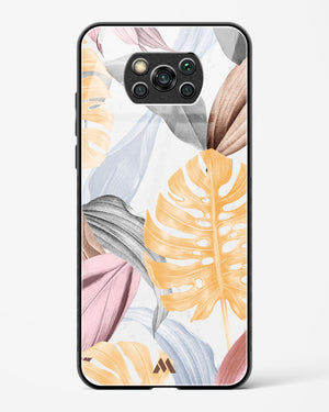 Leaf Of Faith Glass Case Phone Cover-(Xiaomi)