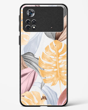 Leaf Of Faith Glass Case Phone Cover (Xiaomi)