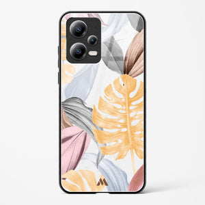 Leaf Of Faith Glass Case Phone Cover-(Xiaomi)