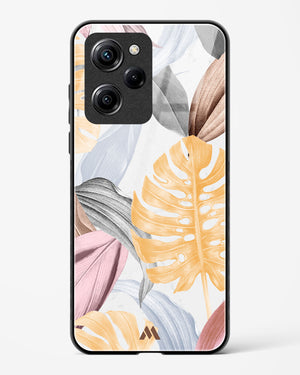 Leaf Of Faith Glass Case Phone Cover (Xiaomi)