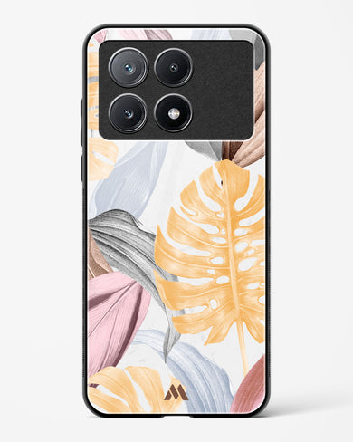 Leaf Of Faith Glass Case Phone Cover (Xiaomi)