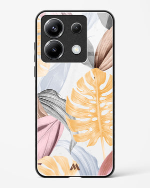 Leaf Of Faith Glass Case Phone Cover (Xiaomi)