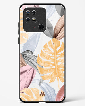 Leaf Of Faith Glass Case Phone Cover (Xiaomi)