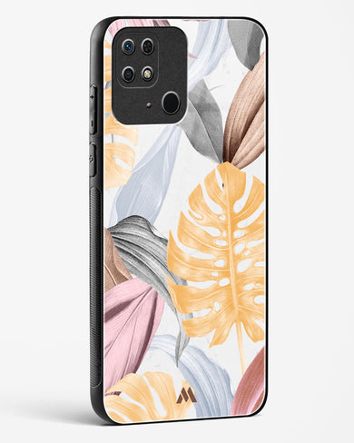 Leaf Of Faith Glass Case Phone Cover-(Xiaomi)