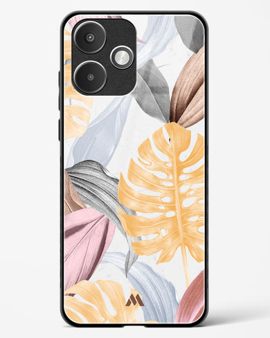 Leaf Of Faith Glass Case Phone Cover (Xiaomi)