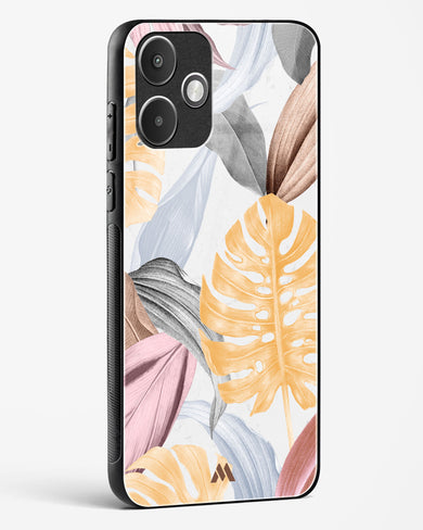 Leaf Of Faith Glass Case Phone Cover (Xiaomi)