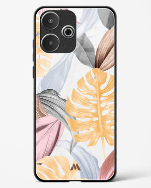 Leaf Of Faith Glass Case Phone Cover (Xiaomi)