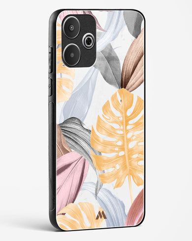 Leaf Of Faith Glass Case Phone Cover (Xiaomi)