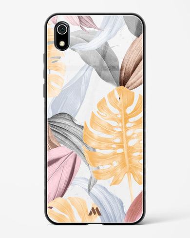 Leaf Of Faith Glass Case Phone Cover-(Xiaomi)