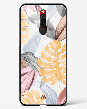 Leaf Of Faith Glass Case Phone Cover-(Xiaomi)