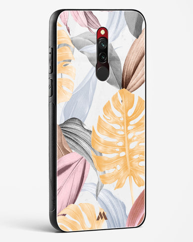 Leaf Of Faith Glass Case Phone Cover-(Xiaomi)