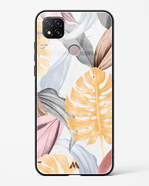 Leaf Of Faith Glass Case Phone Cover (Xiaomi)