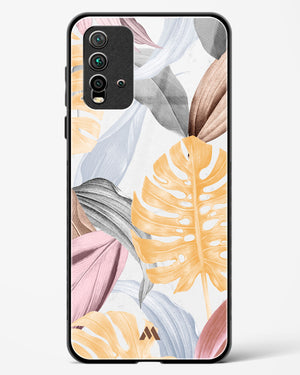 Leaf Of Faith Glass Case Phone Cover (Xiaomi)