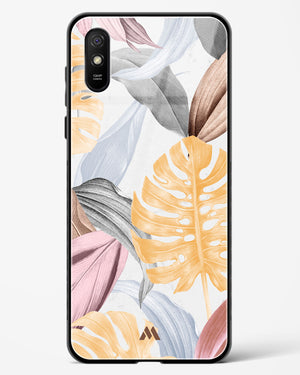 Leaf Of Faith Glass Case Phone Cover-(Xiaomi)