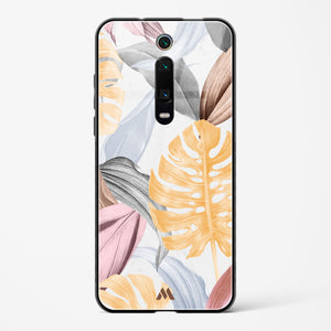Leaf Of Faith Glass Case Phone Cover-(Xiaomi)
