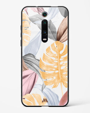 Leaf Of Faith Glass Case Phone Cover (Xiaomi)