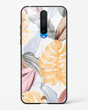 Leaf Of Faith Glass Case Phone Cover (Xiaomi)