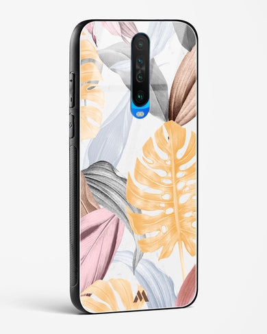 Leaf Of Faith Glass Case Phone Cover-(Xiaomi)