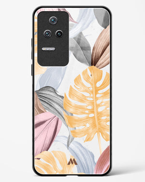 Leaf Of Faith Glass Case Phone Cover (Xiaomi)